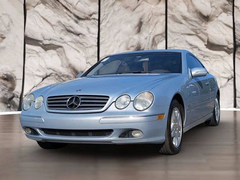 Used 2000 Mercedes-Benz CL 500 image 2