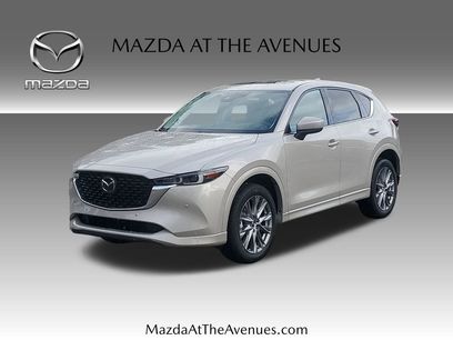 New 2025 MAZDA CX-5 AWD 2.5 S w/ Premium Plus Pkg