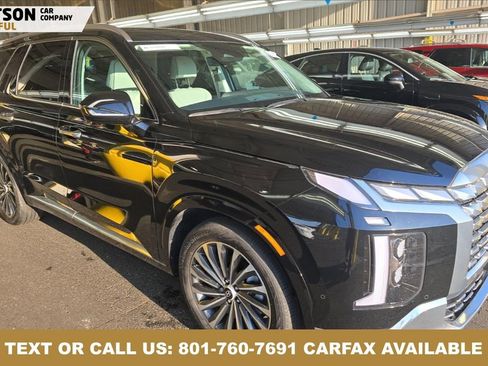 Used 2025 Hyundai Palisade Calligraphy AWD/4WD image 5