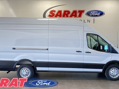 New 2026 Ford Transit 350 148 High Roof Extended RWD image 1