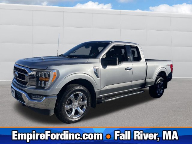 Used 2023 Ford F150 XLT w/ Equipment Group 302A High AWD/4WD image 1