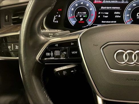 Used 2022 Audi A6 Premium Plus w/ Premium Plus Package image 18