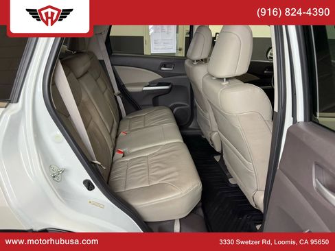 Used 2014 Honda CR-V EX-L image 50