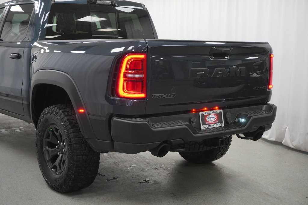 New 2026 RAM 1500 RHO w/ RHO Level 1 Equipment Group AWD/4WD image 12