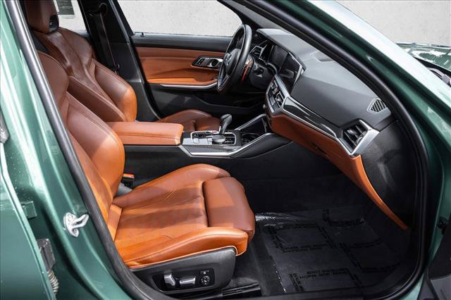 Used 2021 BMW M3 Competition w/ Executive Package RWD image 25