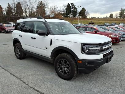 Used 2021 Ford Bronco Sport Big Bend