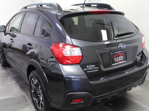 Used 2016 Subaru Crosstrek 2.0i Premium AWD/4WD image 4