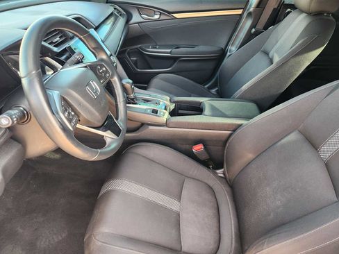 Used 2020 Honda Civic EX image 12