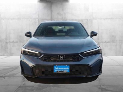 New 2026 Honda Civic Sport