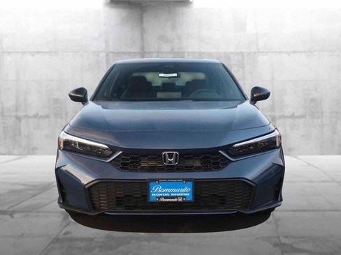 New 2026 Honda Civic Sport image 3