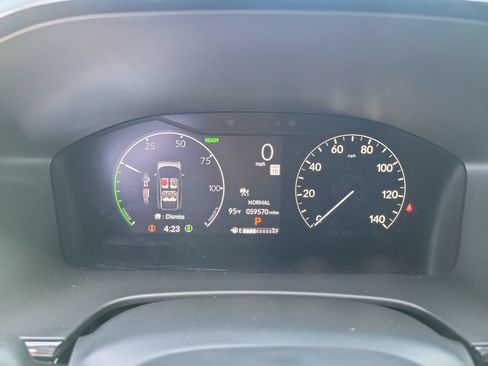 Certified 2024 Honda CR-V Sport Touring image 35