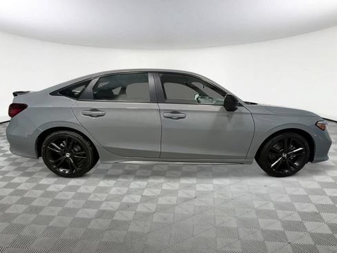 New 2026 Honda Civic Si image 7