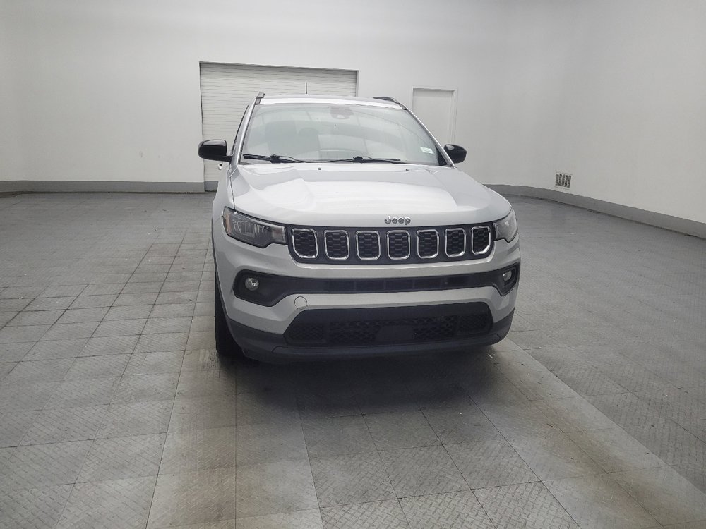 Used 2024 Jeep Compass Latitude AWD/4WD image 14