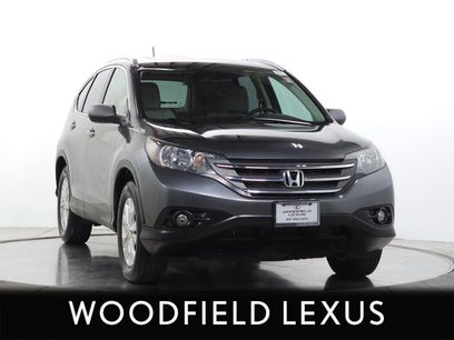 Used 2014 Honda CR-V EX-L