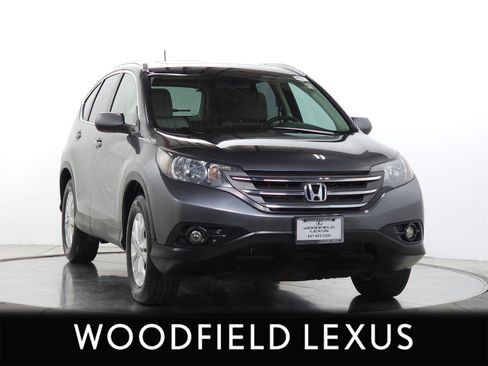 Used 2014 Honda CR-V EX-L image 1