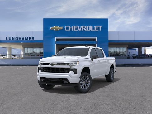 New 2026 Chevrolet Silverado 1500 RST AWD/4WD image 32