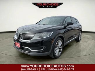 Used 2016 Lincoln MKX Reserve w/ Luxury Package video 1