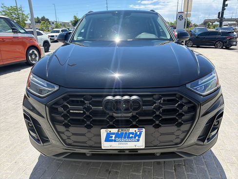 Used 2023 Audi Q5 e Premium Plus w/ Premium Plus Package AWD/4WD image 8