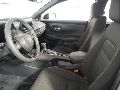 Certified 2024 Honda HR-V Sport image 15