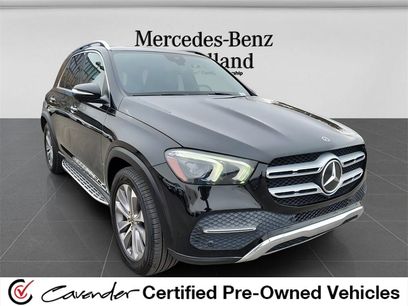 Used 2022 Mercedes-Benz GLE 350 4MATIC w/ Premium Package