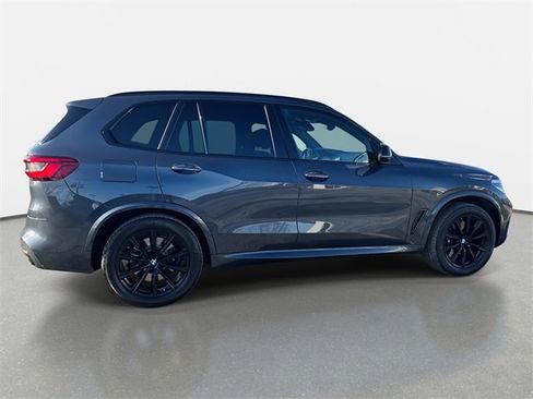Used 2020 BMW X5 M50i w/ Premium Package image 6
