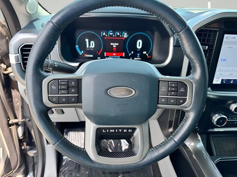 Used 2023 Ford F150 Limited AWD/4WD image 11