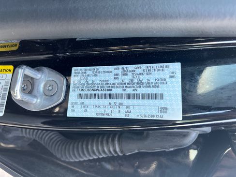 Used 2023 Ford Escape Active FWD image 34