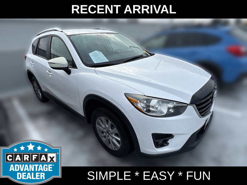 Used 2016 MAZDA CX-5 Touring AWD/4WD image 1