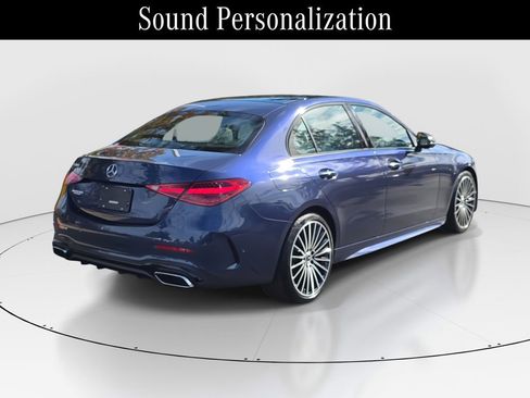 Certified 2025 Mercedes-Benz C 300 Sedan image 5