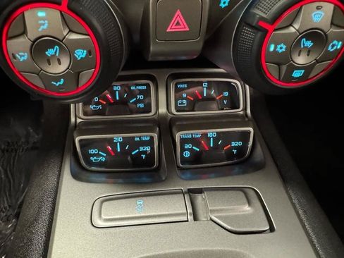 Used 2013 Chevrolet Camaro SS w/ RS Package RWD image 24