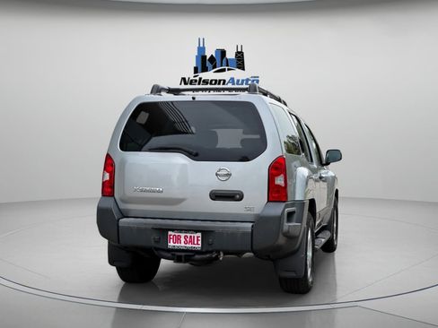 Used 2005 Nissan Xterra SE AWD/4WD image 5