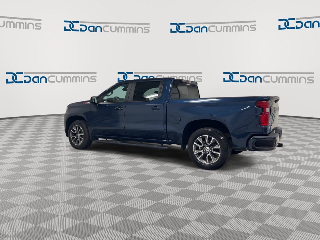 Used 2022 Chevrolet Silverado 1500 RST AWD/4WD image 6