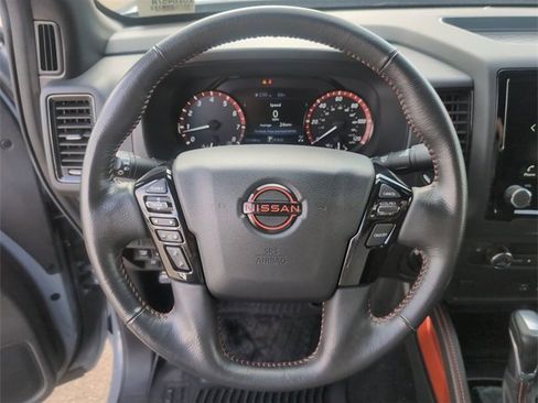 Used 2024 Nissan Frontier PRO-4X w/ Off-Road Protection Package image 11