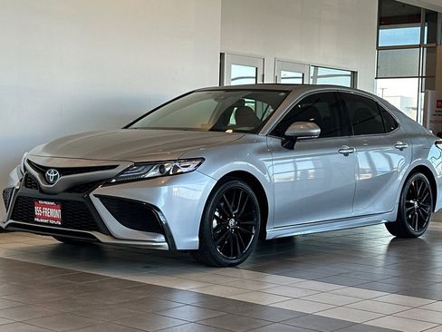 Certified 2024 Toyota Camry XSE w/ Navigation Package image 8
