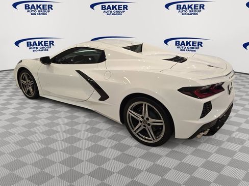 New 2026 Chevrolet Corvette Stingray w/ Battery Protection Package image 6