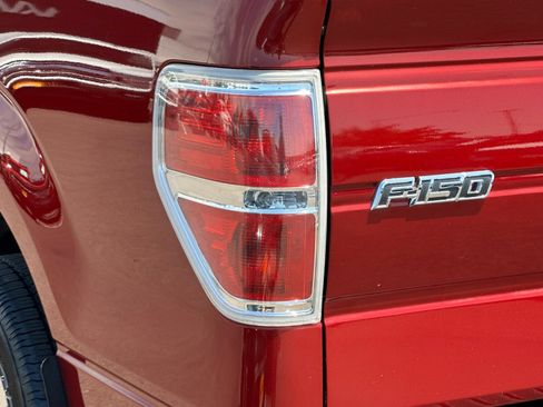 Used 2014 Ford F150 XLT w/ XLT Chrome Package RWD image 24