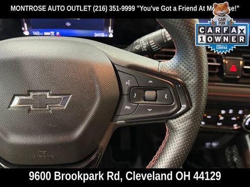 Used 2024 Chevrolet TrailBlazer RS AWD/4WD image 22