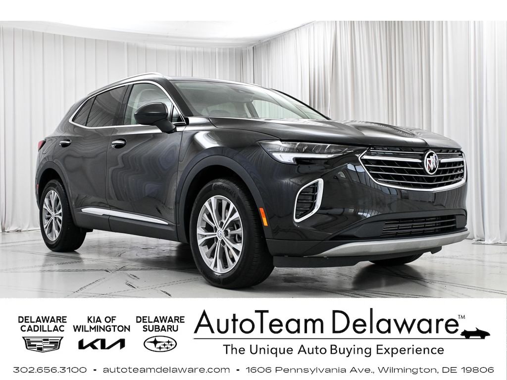 Used 2023 Buick Envision Preferred AWD/4WD image 1