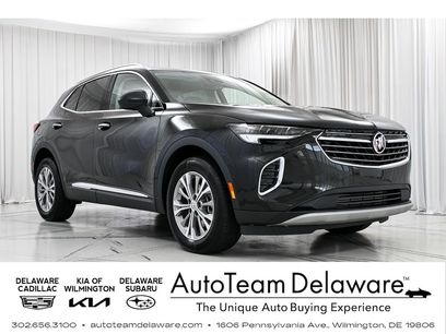 Used 2023 Buick Envision Preferred