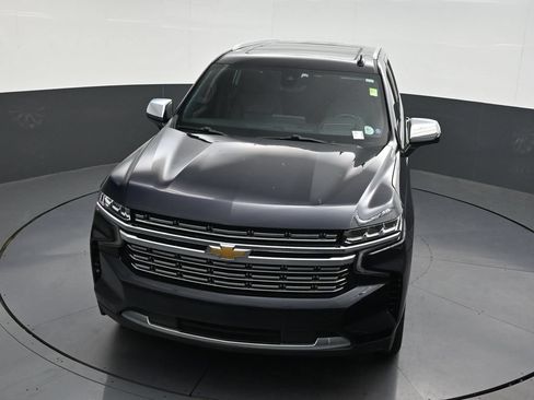 Used 2021 Chevrolet Tahoe Premier w/ Premium Package RWD image 22