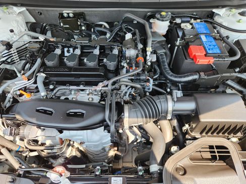Certified 2023 Honda Accord EX image 18