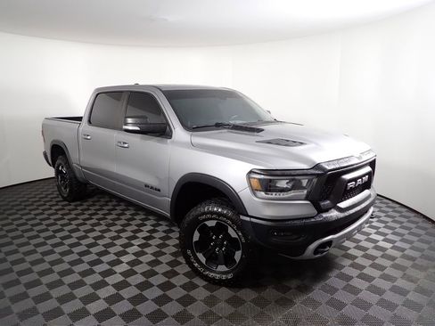 Used 2020 RAM 1500 Rebel w/ Rebel Level 2 Equipment Group AWD/4WD image 5