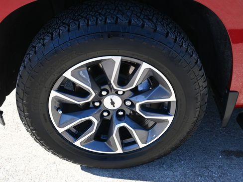 Used 2021 Chevrolet Silverado 1500 RST w/ Texas Edition Plus image 7