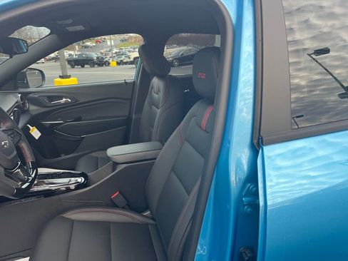 New 2026 Chevrolet Trax RS w/ Driver Confidence Package image 19