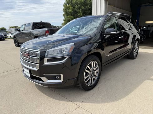 Used 2013 GMC Acadia Denali AWD/4WD image 3