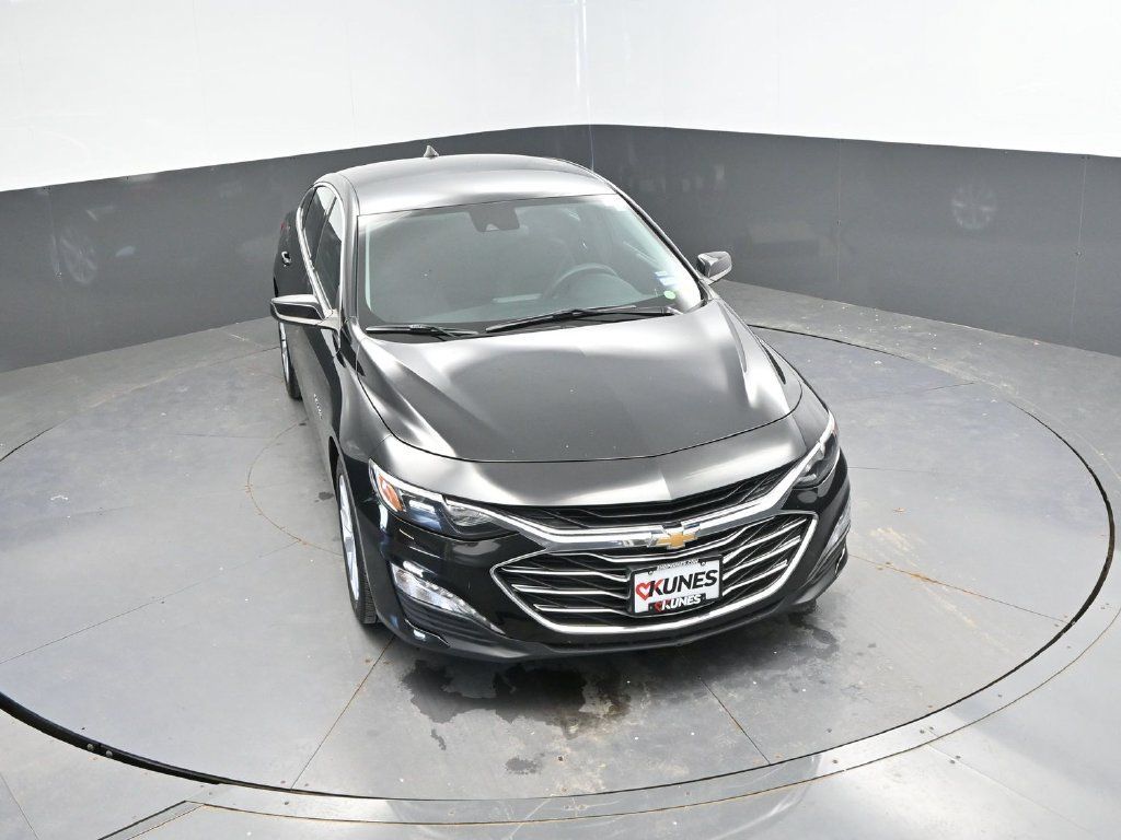 Used 2025 Chevrolet Malibu LT FWD image 22