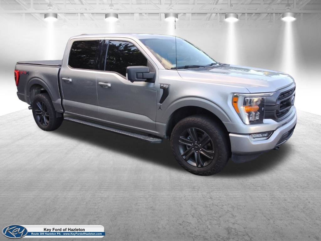 Used 2022 Ford F150 XLT w/ Equipment Group 302A High AWD/4WD image 1