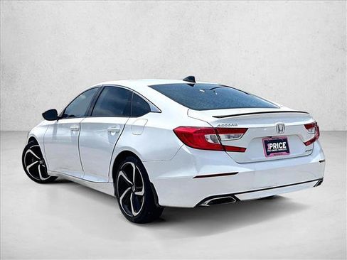 Used 2022 Honda Accord Sport image 13