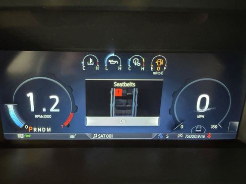 Certified 2024 Ford Expedition Max Platinum AWD/4WD image 3