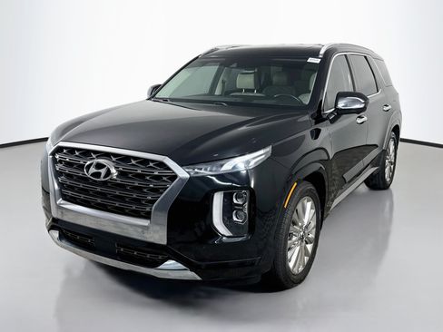 Used 2020 Hyundai Palisade Limited FWD image 4